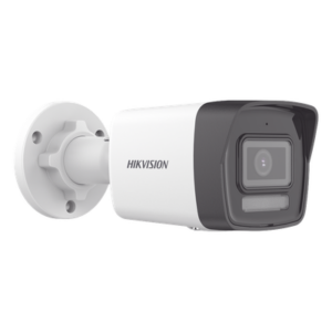 Cámara Bala IP / 4 Megapixel / Dual Light 30 m (98.4 ft) / AcuSense Lite / Micrófono Integrado / IP67 / PoE