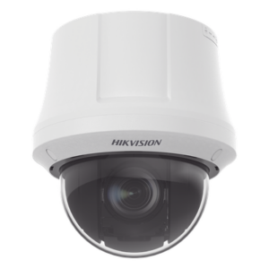 Cámara PTZ IP / 8 Megapixel / Zoom Óptico 25X / WDR 120 dB / IP54 / PoE+ / Audio y Alarmas I/O
