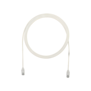 Cable de Parcheo / Cat6 / UTP 28AWG / 20 cm (0.66 ft) / LSZH-CM / PoE++ / 250 MHz
