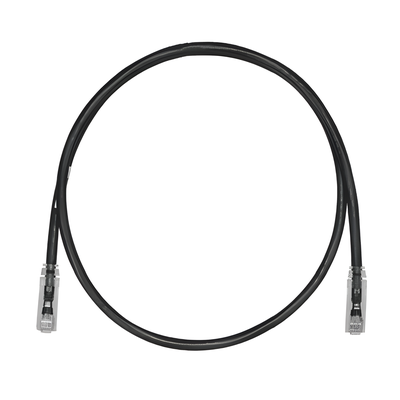 Cable de Parcheo UTP / Cat6 / 24 AWG / CM / 4.57 m (15 ft) / Sin Blindaje