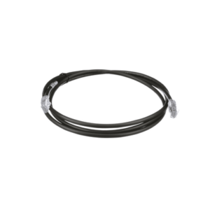 Cable de Parcheo UTP / Cat6A / 24 AWG / CM / 7.92 m (26 ft) / 10 Gb/s / 500 MHz