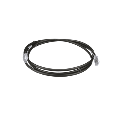Cable de Parcheo UTP / Cat6A / 24 AWG / CM / 7.92 m (26 ft) / 10 Gb/s / 500 MHz