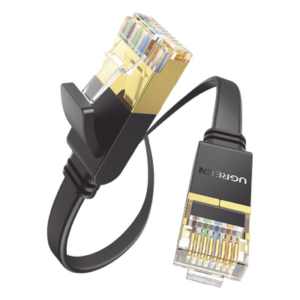 Cable Ethernet Plano Cat7 U/FTP / 10 Gigabit / 600MHz / 3 Metros (9.84 Pies)