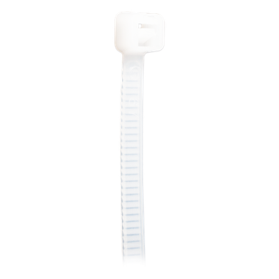 Cinchos de Nylon / 4.8 x 370 mm / Nylon 66 / -40°C a 85°C / UL94-V2 / Bolsa 100 piezas