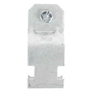 Abrazadera Unicanal / 1/2" (13 mm) / Pared Delgada C.20 / Calibre 18 / 3.2 kg por 100 Unidades