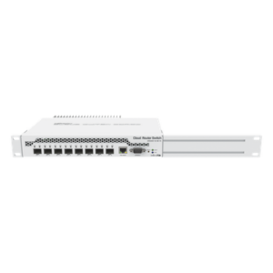 Switch administrable / Dual OS / 8x 10G SFP+ / 1x 1G RJ45 / 162 Gbps / 893x627x144 mm