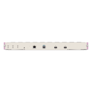 Tarjeta Supervisora / Quad-Core 1.5 GHz / DDR4 4 GB / Flash 8 GB / Hot-Swap 1+1 / MTBF 960,000 h