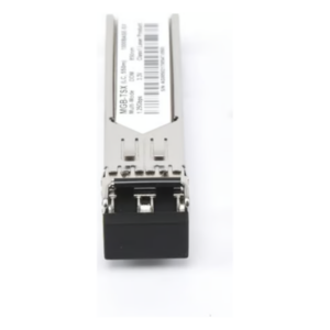 Transceptor SFP Industrial / 1000Base-SX / Fibra Multimodo LC / Alcance 550 m (1804.5 ft) / Rango -40 a 75 °C / Hot-Pluggable