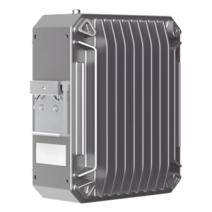 Switch Industrial PoE / 8 Puertos Gigabit 802.3af/at / 4 Puertos SFP / Administrable Cloud / -40°C a 75°C / Doble Fuente AC/DC