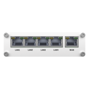 Router Industrial VPN, 5 Puertos 10/100 Mbps