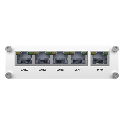Router Industrial VPN, 5 Puertos 10/100 Mbps