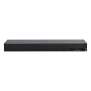 Router Board, CPU 1 Núcleo, 5 Puertos Gigabit, 5 Puertos Fast, 1 Puerto SFP, Licencia Nivel 5 y montaje en Rack