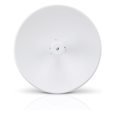 Radio PtP airMAX AC / 450 Mbps / 5 GHz / Antena 25 dBi / 1.38 x 1.38 x 0.75 ft