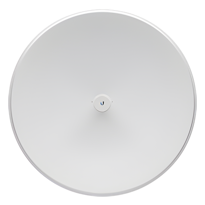 Radio Enlace / 5 GHz / 450 Mbps / Antena Plato 29 dBi / 2.03 x 2.03 x 1.27 pies / -40 a 70 °C