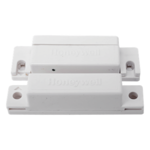 Contacto Magnético de Superficie / Normalmente Cerrado / Gap 32 mm (1-1/4 pulg) / 300 mA a 30 VDC / Color Blanco