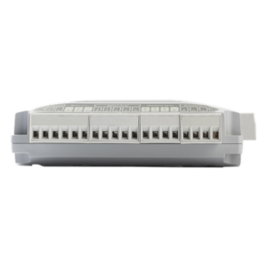 Módulo de Control de Acceso / 2 Interfaces Wiegand / 4 Relevadores Tipo C / 4 Entradas TTL y 4 Supervisadas / RS485