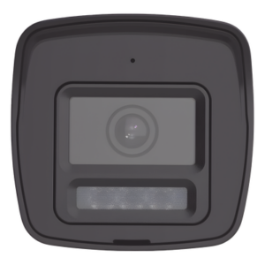 Cámara Bala TURBOHD / 2 Megapixel / Dual Light 30 m (98.4 ft) IR + 20 m (65.6 ft) Luz Blanca / Audio Bidireccional / IP67 / Metal