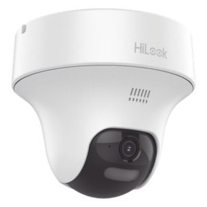 Cámara Turret TURBOHD / 2 Megapixel / Dual Light 25 m (82 ft) IR + 20 m (65.6 ft) Luz Blanca / Audio Bidireccional / dWDR / Lente 3.6 mm