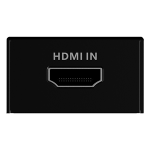 Extensor HDMI / 4K 60 Hz / Alcance 60 m (196.9 ft) / Latencia Cero / Alimentación Solo TX / Cat6/Cat6A/Cat7