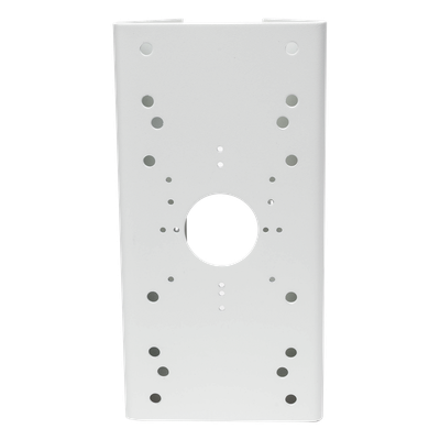 Montaje para Poste / Ajustable 67-127 mm / Acero Inoxidable / Carga 10 kg / 5' × 1.81' × 9.84'