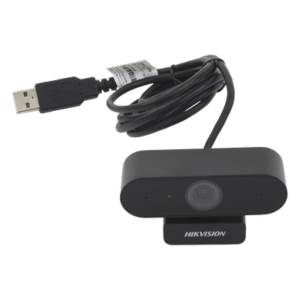 Cámara Web / Full HD 1080p / Giro 360° Manual / Gran Angular 86° / Micrófono con Reducción de Ruido / USB 2.0 Plug-and-Play / Cable 1.5 m (4.9 ft)
