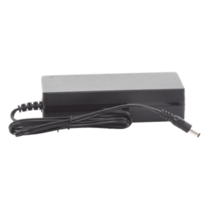 Fuente de Alimentación Regulada / 48 VCC @ 3 A / Entrada Universal 100-240 VCA / Protección Sobretensiones y EMI/RFI / Operación 20-45°C / Diseño Compacto 150 x 61 x 36 mm
