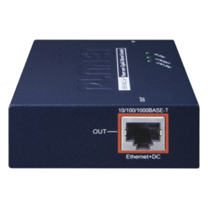 Extensor PoE+ / Hasta 500 m (1640 pies) / Entrada PoE+ Gigabit 802.3at / Salida PoE+ Gigabit 802.3af/at / Cadena de 4 unidades / Interior