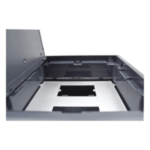 Caja de Piso / 2 Módulos Universales / ABS y Acero Galvanizado / 1.957 kg / EIA/TIA-569-A