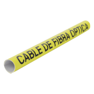 Marcador de Fibra Óptica / 360° Identificación / 6.4-12.5 mm Diámetro / Vinilo UV Exterior / 10 cm Largo