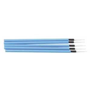 Hisopos de Limpieza para Fibra Óptica / 1.25 mm / LC y MU / 100 Piezas / Desechables / Limpieza de Férulas y Acopladores