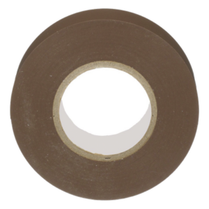 Cinta Aislante Eléctrica / PVC 0.18 mm / 19 mm x 20.12 m (66 ft) / 600V / Ignífuga UL 510 / -10°C a 80°C
