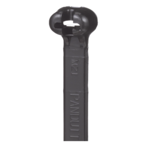 Cincho de Nylon 6.6 / 620 mm (2,034.1 ft) largo x 7 mm ancho / Bloqueo de Acero Inoxidable / Resistente a UV / Exterior e Interior / Paquete 100 pz