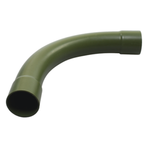 Codo Conduit PVC / 90° / 4" (100 mm) / Tipo Pesado / Autoextinguible / NMX-E-012