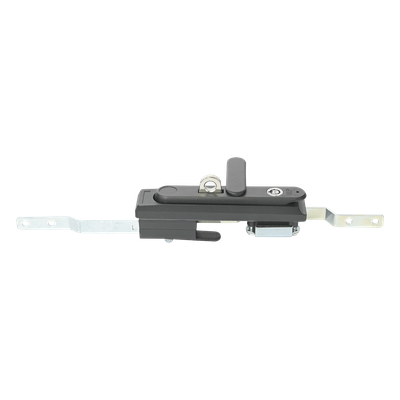 Chapa con Llave / Cerradura de 3 Puntos / Gabinete Estándar / Resistente a Corrosión
