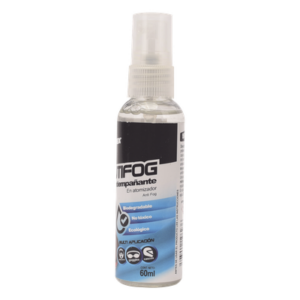 Líquido Antiempañante / 60 ml / Secado Rápido / Múltiples Superficies Ópticas / Aplicación con Dosificador
