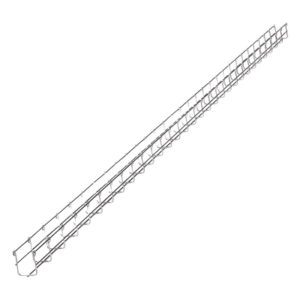 Charola Tipo Malla / 66 mm Peralte / 50 mm Ancho / 3 m Longitud / 164 ft Equivalente / Electro Zinc / 53 Cables Cat6