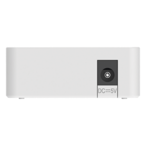 Switch No Administrable / 8 Puertos Gigabit / Plug & Play / Cloud Visibility / Sin Ventilador / 3.47W