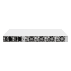 Cloud Router Switch / 16x SFP28 25 Gbps / 2x QSFP28 100 Gbps / 1.2 Tbps Switching / Hot-Swap Redundante