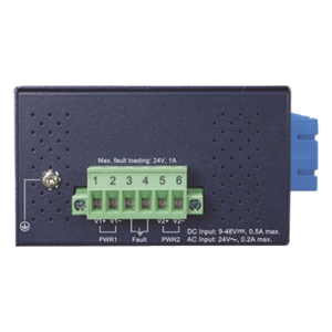 Switch Industrial Bypass de Fibra Óptica / Multimodo SC / 2 Canales / Conmutación Ultrarrápida / Pérdidas Ultrabajas