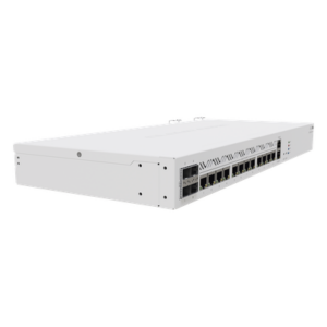 Cloud Core Router / 16 Núcleos ARM 2 GHz / 12 Puertos Gigabit / 4 SFP+ 10G / L3 Hardware Offload
