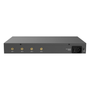 Conmutador IP PBX Enterprise / 50 Extensiones SIP / 25 Llamadas Simultáneas / Hasta 8 Puertos FXO/FXS/BRI / Omnicanal WhatsApp, Facebook, SMS / Transcripción IA / Call Center Integrado