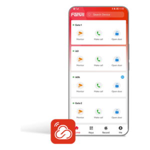 Licencia Permanente / Intercomunicación en la Nube / 5 Usuarios Móviles / Desbloqueo Remoto / Videoportero en Tiempo Real / Notificaciones Inteligentes