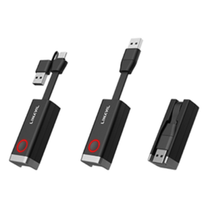 Diadema Inalámbrica / DECT 6.0 + Bluetooth 5.3 / Cancelación de Ruido IA / IPX7 / Alcance 300 m (984.3 ft) / Audio HD