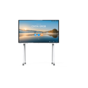 Pantalla Interactiva / 65" / 4K / Wi-Fi 6 / Procesador Octa-Core / Escritura IA 16 ms / Harmony OS