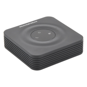 Adaptador para teléfono analógico (ATA) de 1 puerto FXS, diseñado para conectar sus dispositivos analógicos a una red VoIP