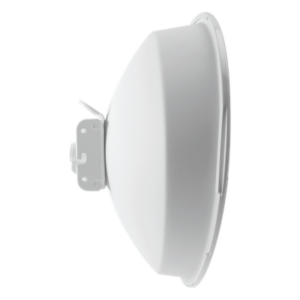 Radio Enlace Punto a Punto / 5 GHz / 450 Mbps / Antena 25 dBi / Aislamiento RF / 24V PoE