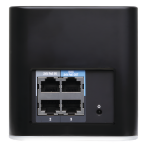 Access Point Wi-Fi / 802.11n / 2.4 GHz / 300 Mbps / 4x FE / PoE 24V / 3.46 in
