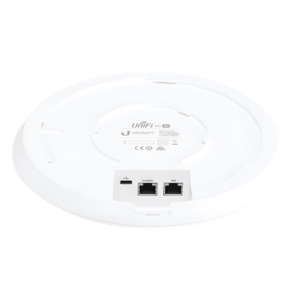 Access Point UniFi HD 802.11ac Wave 2 MU-MIMO 4X4 para alta densidad de usuarios, hasta 500 usuarios WiFi