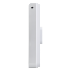 Access Point In Wall HD MU-MIMO 4x4 Wave 2 con 5 puertos (1 PoE entrada 802.3af/at PoE+, 1 PoE salida 48V y 3 Ethernet Passthrough) antena Beamforming, ideal para suites