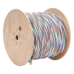 Cable Múltiple Armado / 305 m (1000 ft) / 4x18 AWG SH / 6x22 AWG SH / 2x22 AWG SH / 4x22 AWG SH / CMR